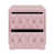 Rose/Blanc est en rupture de stock