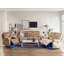 Aldea 3 - Piece Velvet Living Room Set-82516800