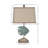 Polyresin Table Lamp