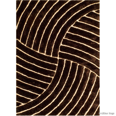 Apollinaris Performance Abstract Indoor Rug