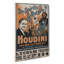 Houdini - Wrapped Canvas-61854201
