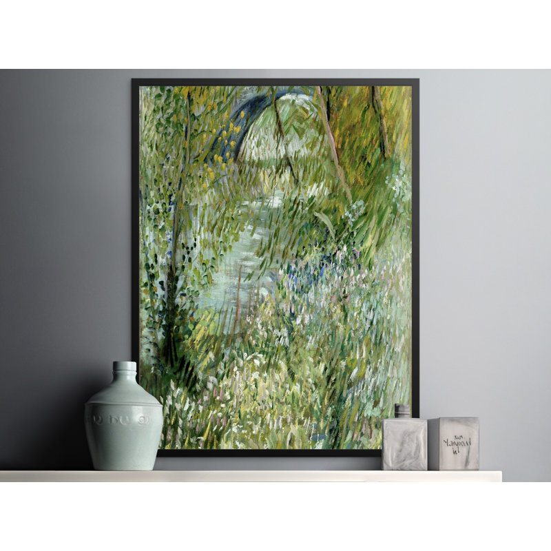 Piero 1 Piece Wall Art, 12x18