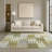 Premium Machine Washable Mayfield AMF2328 Geometric Rug-247360176-247360179