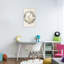 Couronne de lapin pastorale encadrée, estampe numérique, design by Creative Studio-311443123-311443120