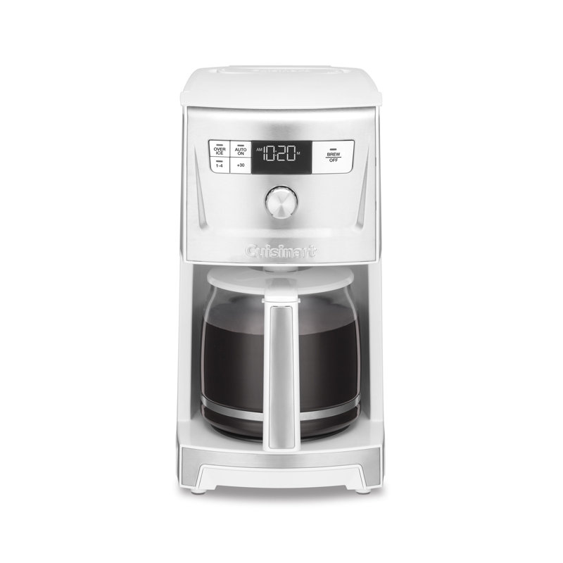 Cuisinart White 14-cup Coffeemaker