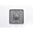 304 Stainless Steel Sink - Single Bowl Kitchen Vegetable Washing Basin With Noise Reduction Gray Nano Slot For