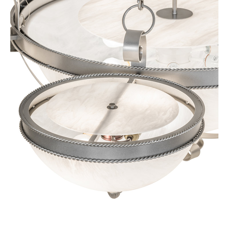 Alonzo 18 - Light Chandelier