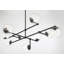 Luminaire suspendu 9 lumières Corrarius Studio® Randarius-1430796836