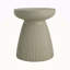Table d'appoint H 20 '', table de patio intérieur et extérieur