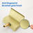 Widespread 2-handle Bathroom Faucet with Drain Assembly-70132793