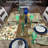 August Grove® Farmhouse Fall 4-Pack Cotton Blend Rectangular Placemats
