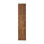 Banc en bois classique fini à la main Classic