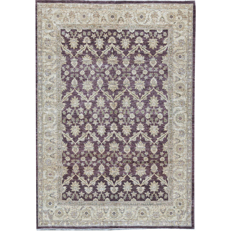 Ziegler One-of-a-Kind 6'2" X 8'11" Area Rug