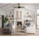 6" Recessed Sloped Ceiling Step Baffle Trim For 6" Housing
