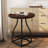 Lindsay Metal Base Accent Table-97969432