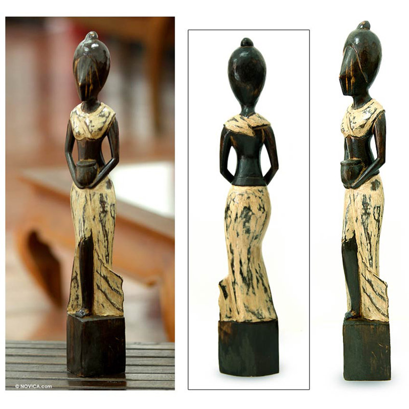 People Figurines & Sculptures