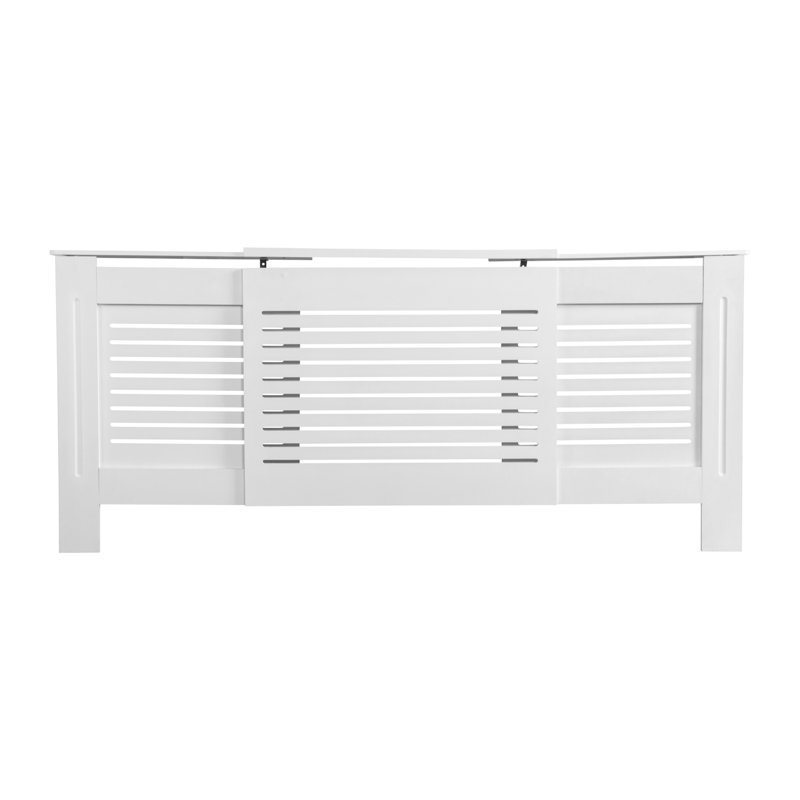 Adjustable Radiator Cover