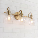 3-Light Dimmable Vanity Light
