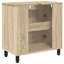 60cm Bathroom Vanity Base Only-750903004