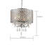 Adarious 4 - Light Dimmable Drum Chandelier-1606576169-1593996477