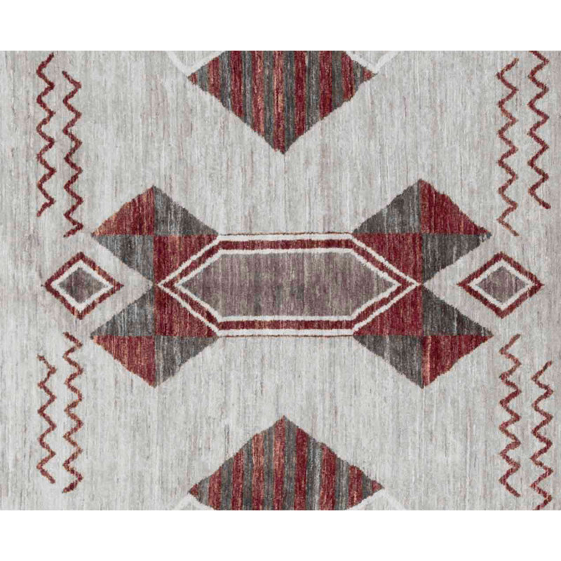 Gabbeh One-of-a-Kind 6'3" X 9'2" Area Rug
