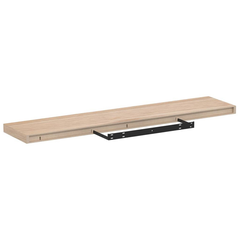 Annum Floating Shelf, 4cm H x 110cm W x 23.5cm