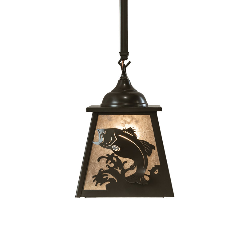 Fly Fishing 1 - Light Pendant
