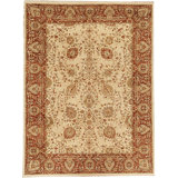 Signature Hand Knotted Wool Oriental Area Rug
