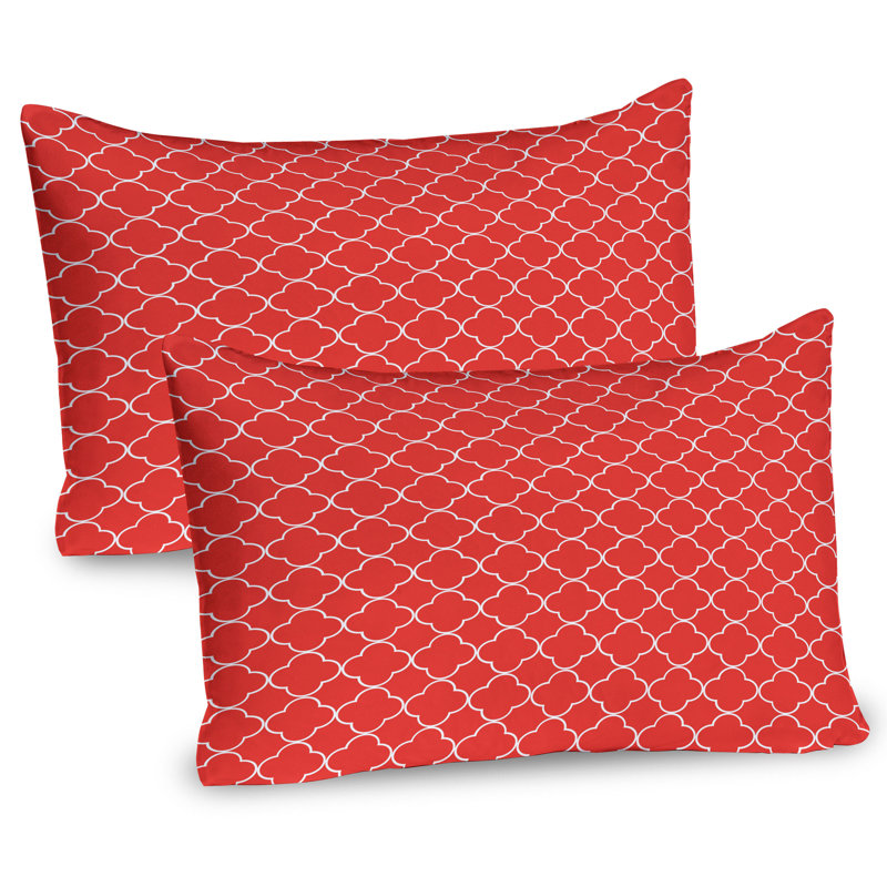 Ensemble de 2 taies décoratives Ambesonne, H 20 po x l 36 po