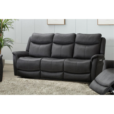 Wimmer 3 Seater Reclining Sofa