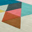 Yahir Geometric Wool Hand Tufted Area Rug-42147499