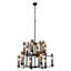 Landon 12 - Light Chandelier