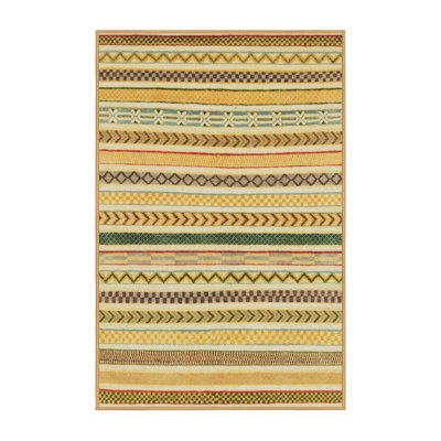 Abstract Indoor Rug
