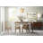 Angellique Extendable Mahogany Dining Table