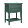 Dmitry 2-Drawer End Table with Storage