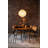 1 - Light Beige Single Pendant-71012757