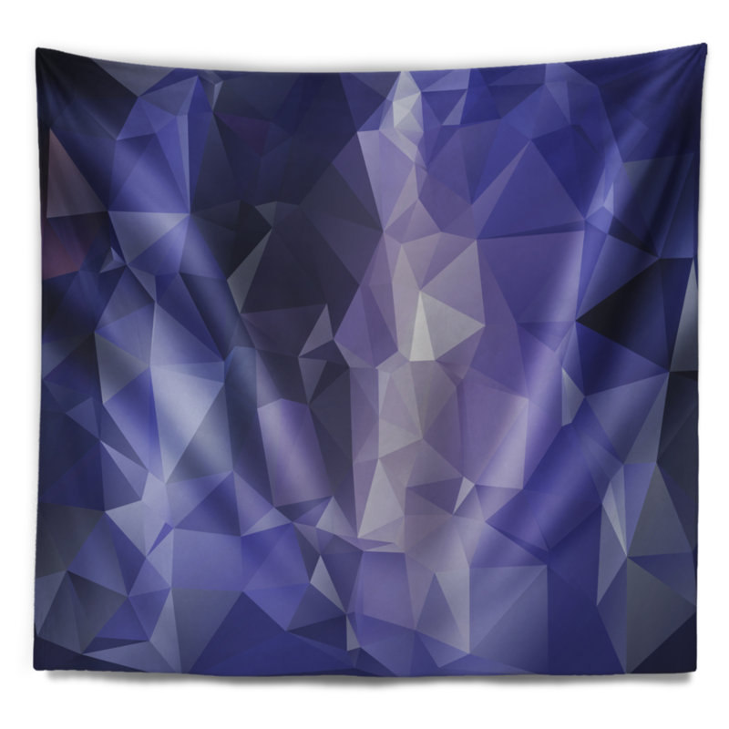 Polyester Tapestry, 32" H x 39" W