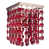 Swarovski Elements Bourdeax Red is out of stock