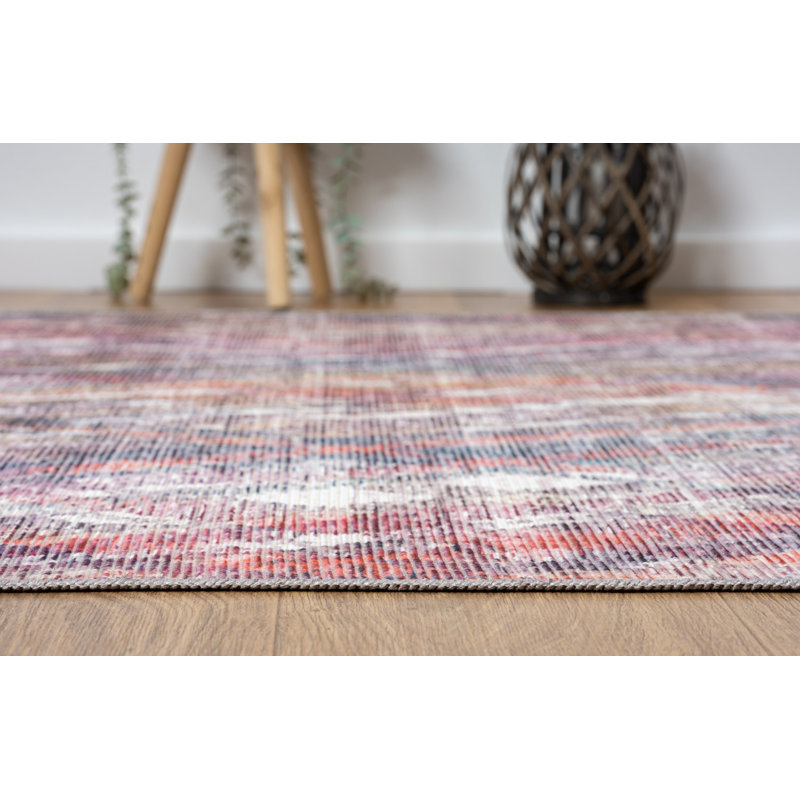 Burchel Abstract 160cm X 230cm Indoor / Outdoor Area Rug