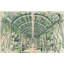 Garden Terrace Print by PC Ngo-593795678