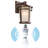 Invisible Motion Retrofit Compact Led Bulb Or Light Fixture Add-on Smart Sockets