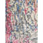 Hand Knotted Abstract Area Rug