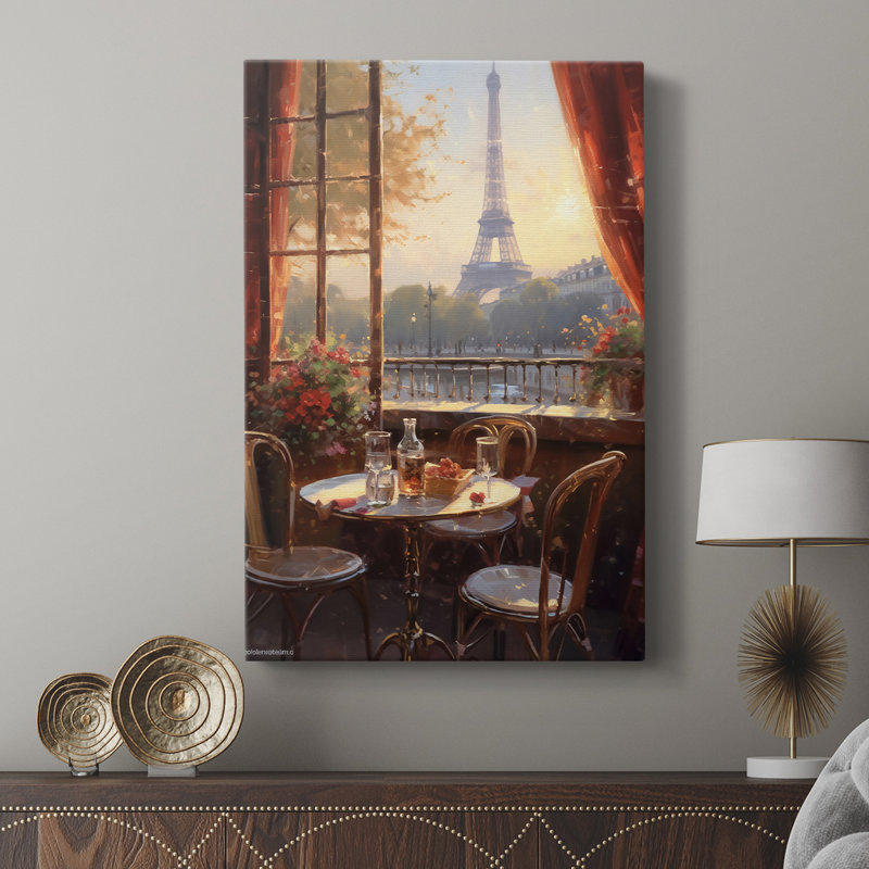 Série LANDSCAPES CCDXVII - Galerie sur mesure, H 36 po x l 24 po