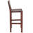 Leather Counter Stool-91764118