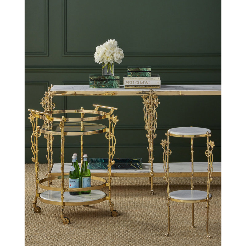 Fiore Bar Cart