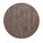 Harjovan 3 pieces Modern Dining Set Round Table Swivel Upholstered Chairs for Small Spaces Dining Room breakfast nook-365044900-365044922