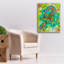«Christmas Sweets» par Dean Russo, art mural sur toile-787544676