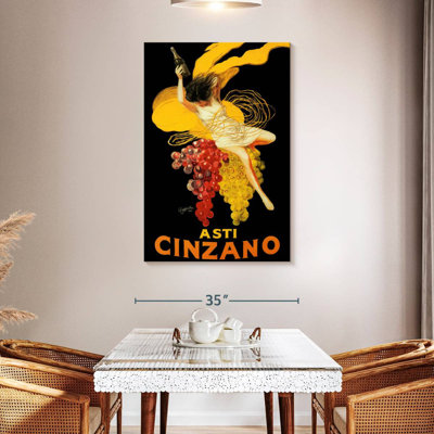 Yarlin Asti Cinzano