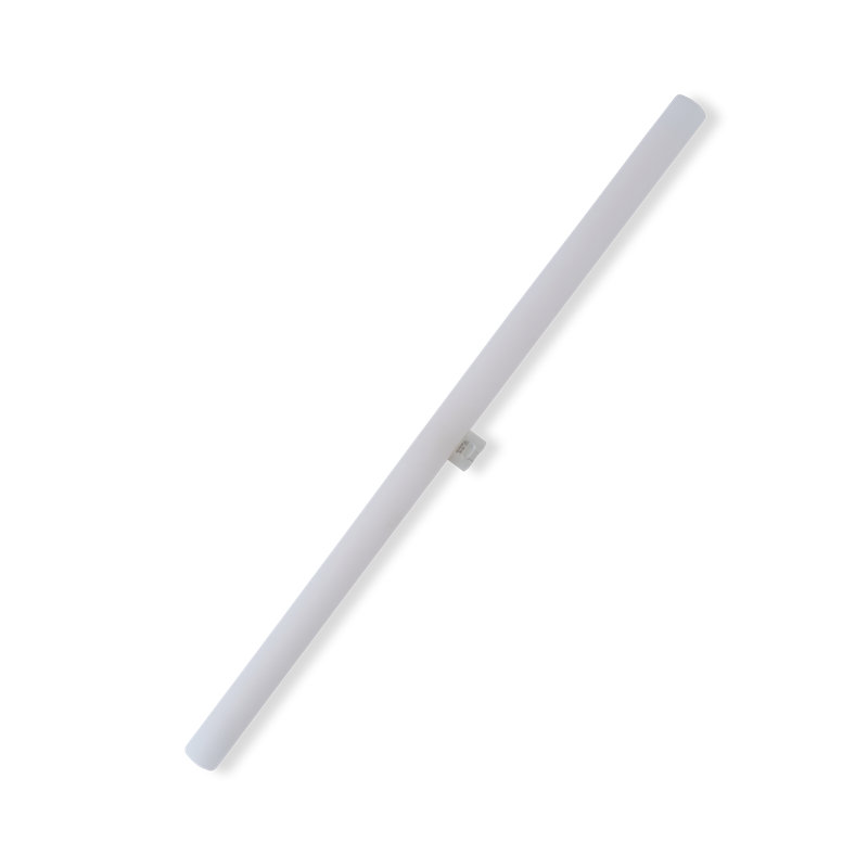 Kilter Wall Light 500Mm Length 2700K Solid Brass