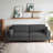 Vontavious 90.3'' Corduroy Sofa-1466095402